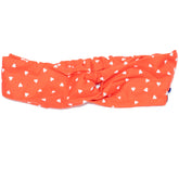 Hearts on Red Human Headband | Valentine's Day